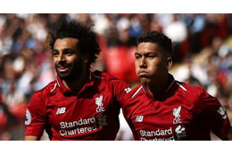 サラーとフィルミーノの何がすごかった？クロップ監督、自ら説明 画像