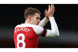 ラムジー、ユヴェントス移籍が決定！なんと年俸は30億円か 画像