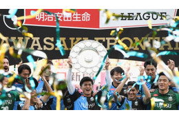 今季のJリーグ年間MVPは誰の手に？筆頭候補5人 画像