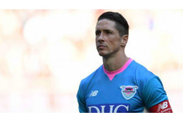 「日本で満足してる」故郷に凱旋のフェルナンド・トーレスが宣言 画像