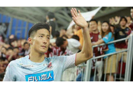 「北海道への思い」を綴る都倉賢、C大阪移籍の理由とは 画像