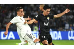 塩谷、レアル戦でゴール！スペイン紙も讃えた「巧みなヘッド」（動画あり） 画像