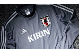日本代表トレーニングウェア「TIRO19」にNEWアイテムが登場！ 画像