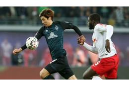 大迫、キープ力がハンパねぇ！年内最終戦で絶妙アシスト（動画あり） 画像