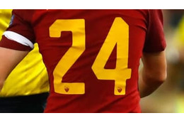 クリスマスイブだから！「24番」が好きなサッカー選手たち 画像