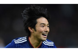 中島翔哉、「本当の身長」を明かす 画像