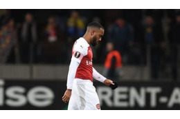 アーセナル、ELでBATEボリソフに衝撃の敗戦…ラカゼットが退場 画像