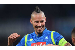 ナポリ、ハムシークの中国行きが決定！移籍金はいくらに 画像