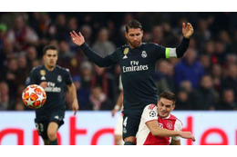 セルヒオ・ラモス、「わざと警告受けた」告白で…懲戒処分へ 画像