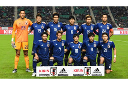 日本代表、アジアカップ2019の背番号が決定！中島が10番、武藤はW杯と同じ13番に 画像
