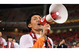 楢崎正剛、現役引退を発表…川口に続きピッチを去る 画像