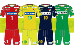 ジェフユナイテッド千葉、2019新ユニフォームを発表！袖には「ZOZO TOWN」 画像