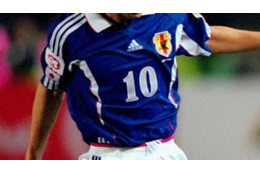 日本代表、アジアカップで「背番号10」を背負った5人の男 画像