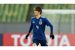 シント・トロイデンが新たに日本人を獲得か、東京五輪世代の大器 画像