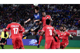 日本代表と対戦するオマーン、この選手たちに気をつけろ！ 画像