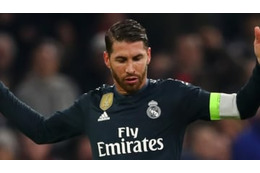 S・ラモス、意図的出場停止を完全否定！「もしやるなら…」 画像