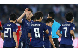 日本代表、原口のPKでオマーンに辛勝…決勝トーナメント進出が決定 画像