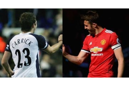 トッテナムとマンチェスター・ユナイテッド、両方でプレーした選手8人 画像