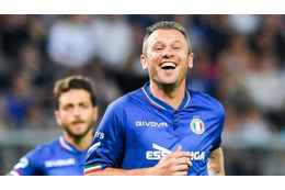 カッサーノ「俺はメッシになれたはず」 画像