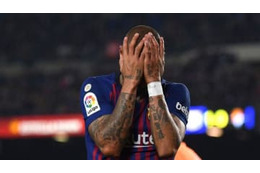 ああボアテングよ…バルサデビュー戦中に泥棒被害、5000万円盗られる 画像