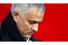 モウリーニョ、ユナイテッド対PSG戦を見てないと告白　なぜ？ 画像