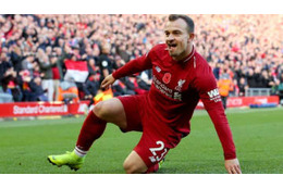 シャキリ、リヴァプール移籍時の「クロップとの裏話」を明かす 画像