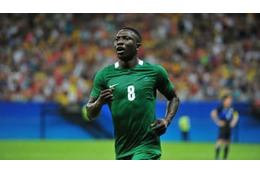 リオ五輪で日本に4ゴールのエテボ、「寄付の鬼」だった…その精神がすごい 画像