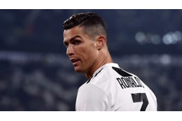 ロナウドの練習とスタミナは超人的！ユーヴェ選手「彼はマシーン」 画像