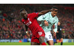 バイエルン戦出場のサディオ・マネ、泥棒にやられた…高額時計を盗まれる 画像