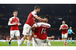 アーセナル逆転突破！南野拓実や長谷部誠もELベスト16へ 画像