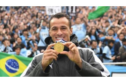 川崎を3連覇に導くか？L・ダミアン、ブラジル時代のゴール集を見よ！ 画像