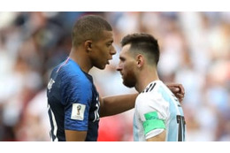 「エムバペはメッシより上」発言は大ウソだ！マルセロが怒る 画像