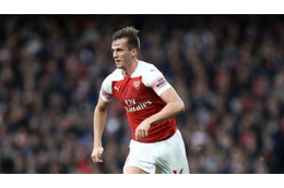 長期離脱中も…ホールディング、アーセナルと契約延長間近か 画像