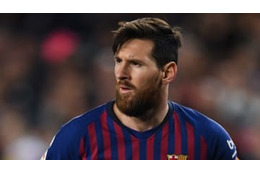 メッシ、ブルマとベジータの帽子かぶる！海外でも話題に 画像