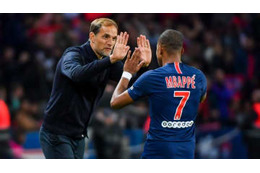 エムバペ級に凄かった教え子は？PSG監督、「元ドルトムント選手」だと明かす！ 画像
