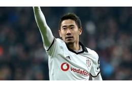 香川真司、美技連発も…ベシクタシュ監督が批判？ 画像