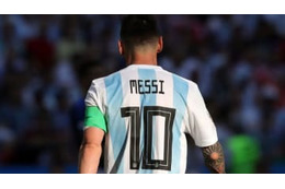 メッシ、ついに代表復帰か　W杯以来の招集へ？ 画像