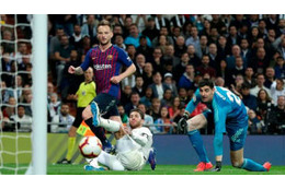 モウリーニョ、クラシコでバルサ選手を絶賛！「世界で最も過小評価されてる」 画像