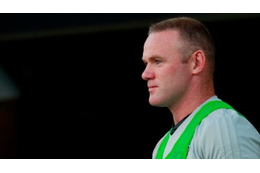 ルーニー、骨肉腫の少女に素敵なサプライズ…感動で涙 画像