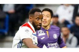 昌子源、やられちまった…リヨンFWに「ぶち抜かれて」失点 画像