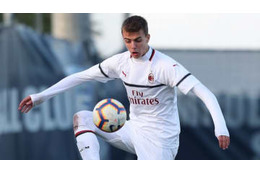 マルディーニ息子、また美フリーキック決める！動画で見よう 画像