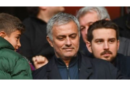 ユナイテッド解任に至った理由は何？聞かれたモウリーニョ監督の答えとは… 画像