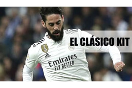 クラシコで登場！レアル・マドリー「FLY BETTER」特別ユニフォーム 画像
