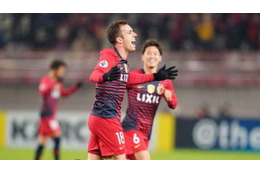 鹿島アントラーズ、ACL初戦を白星で終える！ジョホールを2-1で撃破 画像