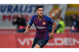 バルサ退団のセルジ・サンペル、ヴィッセル神戸加入を明言 画像