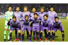 サンフレッチェ広島、広州恒大に敗れる…ACL初戦は黒星に 画像