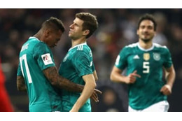 ドイツ代表、W杯優勝メンバー3人に構想外を宣告　選手本人の反応は 画像