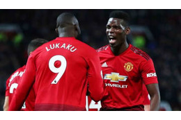 ルカク、ポグバとケンカ報道に怒り？「ウソつき」ツイートが話題に 画像