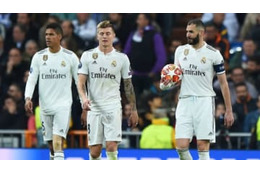 レアル・マドリー、CLで崩壊…「クラブ史上初」の敗退だった 画像