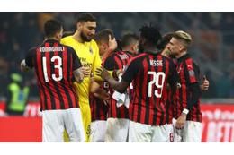 好調ミラン、超限定的に「欧州最強」だったぞ！ 画像